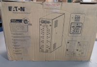 As is - Eaton 5S 1500 Battery Backup + Power Regulator.