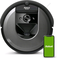 As New-As Is iRobot Roomba i7 Robot Vacuum. Retails for $979