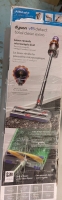 As Is. Dyson v15 detect cordless vacuum. No battery.