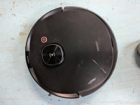 As is -Deebot Robot.Vacuum. Powers On.