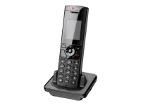As New - As is Poly VVX D230 - Cordless extension handset with caller ID