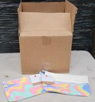 40 New Pep Rally 2-Pocket Cloth Pencil Pouch . Measures