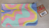 40 New Pep Rally 2-Pocket Cloth Pencil Pouch . Measures - 3