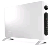 Delonghi 27" HSX Slim Style Portable Electric Convector Heater - working