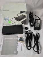 As New Dell Docking Station USB 3.0