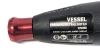 As-New VESSEL Japanese Rechargeable Ball Grip Screwdriver Model 220ISB-5 - 3