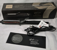 As New GHD Soft Curl Curling Iron - Powers & Heats Up Retails for $279