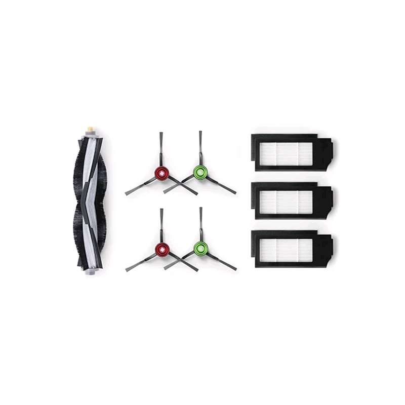 New Ecovack Deebot Buddy Kit Accessory Value Pack. Retails for $64