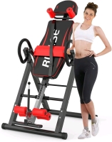 As New - Sealed in Box- LINKLIFE Inversion Table. Assembled size: 60" x 31.1" x 44.8". Retails for $208