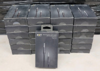 25 New NXT Technologies 3.5mm Auxiliary Audio Cable . Cable measures 4ft. Long