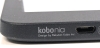 KOBO Nia 6" E-Reader in Setup Mode 212 PPI E Ink touchscreen (Tested for Power, No Charge Cable) - 2