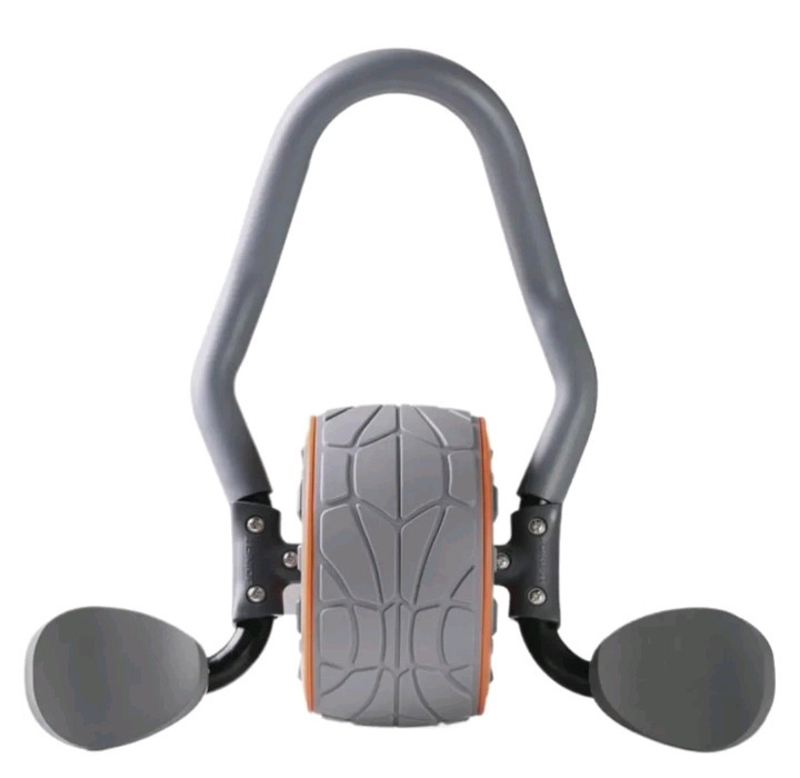 New In Box | Abdominal Wheel Ab Roller With Elbow Support & Knee Mat | * Retails 150+ *