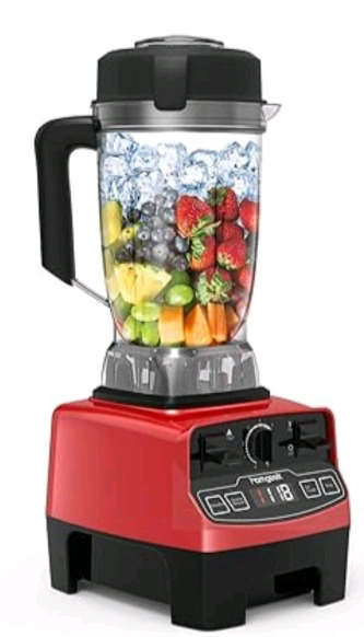 New In Box | Homgeek Professional Countertop Blender 1450W | High Power, High Speed | Built-in Timer, Smoothie Maker | 68 oz Jar * Similar Prodcuts Retails $150+