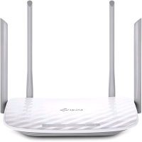 New TP-LINK AC1200 WiFi Router (Archer C50) - Dual Band Wireless Internet Router, 4 x 10/100 Mbps Fast Ethernet Ports, Supports Guest WiFi, Access Point Mode, IPv6 and Parental Controls