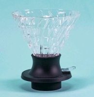 New HARIO Japan Glass SWITCH Immersion Coffee Dripper 03 360 / 360ml Capacity | Retails Over $65!