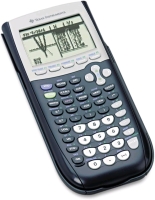 As-New Texas Instruments TI84PLUS TI-84Plus Programmable Graphing Calculator, 10-Digit LCD (Damaged Box)