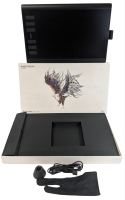 [As-Is] HUION Inspiroy H1060P Battery-Free Pen Tablet (No Pen, Untested)
