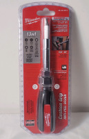 New - Milwaukee 13-in-1 Multi-Bit Driver .