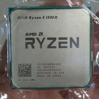 As Is AMD Ryzen 5 1500X CPU