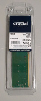 As Is Micron Crucial 16GB DDR4-2666 Desktop RAM