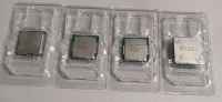 As Is 4 CPU Bundle
