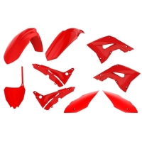 As New Polisport Performance Plastic Restyling Kit for Honda CR 125R/250R (2002-07) Retails Over &euro;190 Euro