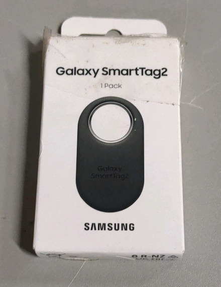 As Is 1 Samsung Galaxy SmartTag2
