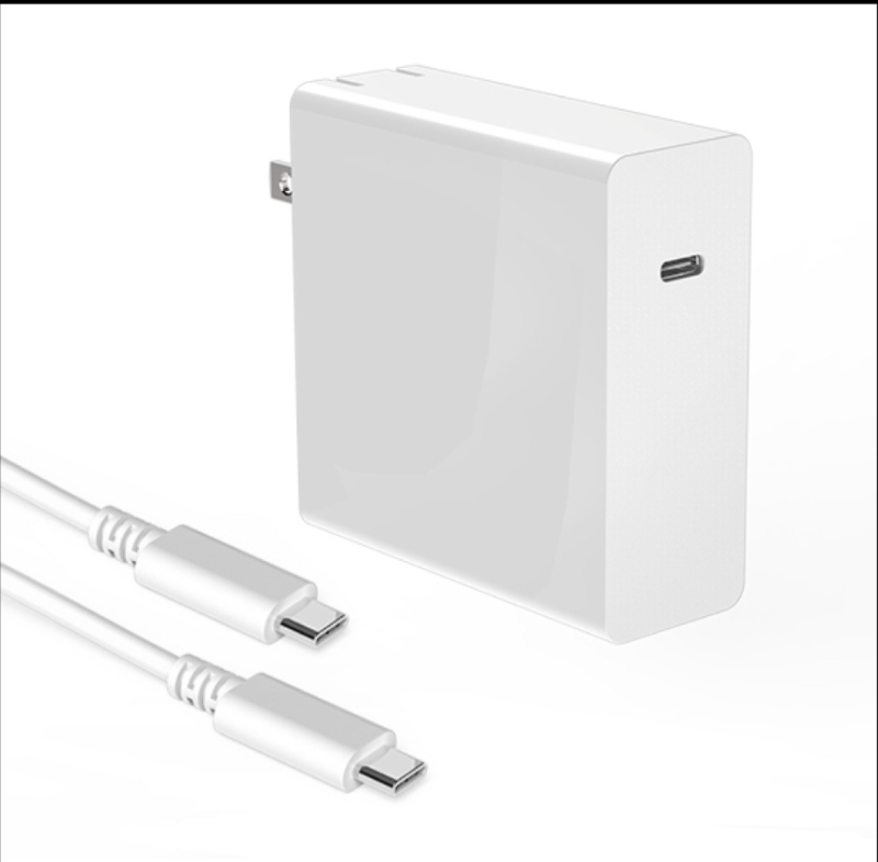 New In Box Huntkey 65W USB-C Power Adapter