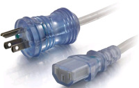 New | 12ft C2G Hospital Grade Power Cord