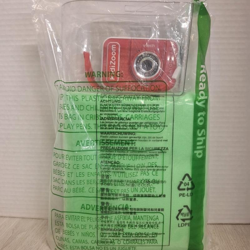 As is In Box | KidiZoom Creator Cam with Green Screen | High-Definition Kids' Camera for Photos and Videos.<br/>