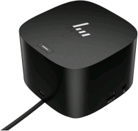 New In Box | HP Thunderbolt Dock 120W G4 Retails Over $300