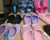 10 New | Child's Variety Sized Sandals