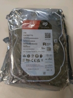 As Is Seagate Ironwolf Pro 4TB Internal Hard Drive for PC