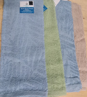 4 New | 16" x 26" Bath Hand Towels | Ringspun, Soft & Absorbent