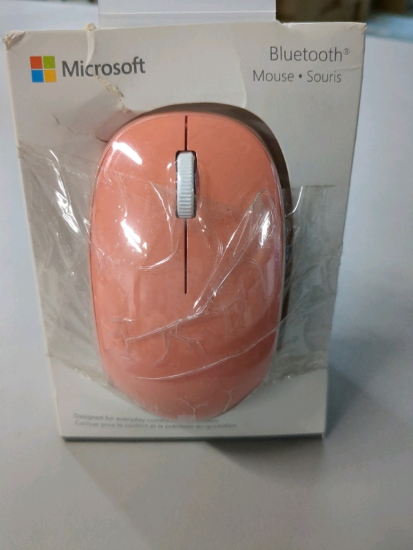 As Is Microsoft Bluetooth Mouse