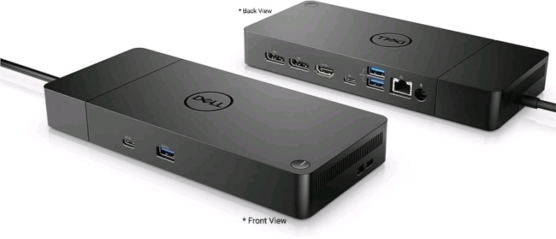 As-New DELL Dock WD19 180W | Retails Over $100