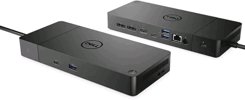 New - Dell Thunderbolt Dock- WD19TBS 130w Power Delivery &ndash; 180w AC . Open Box .