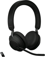 New In Box Jabra GN Evolve2 65 USB-A Wireless Headset Retails Over $300