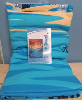 New | 50" x 70" Oversized Beach Towel