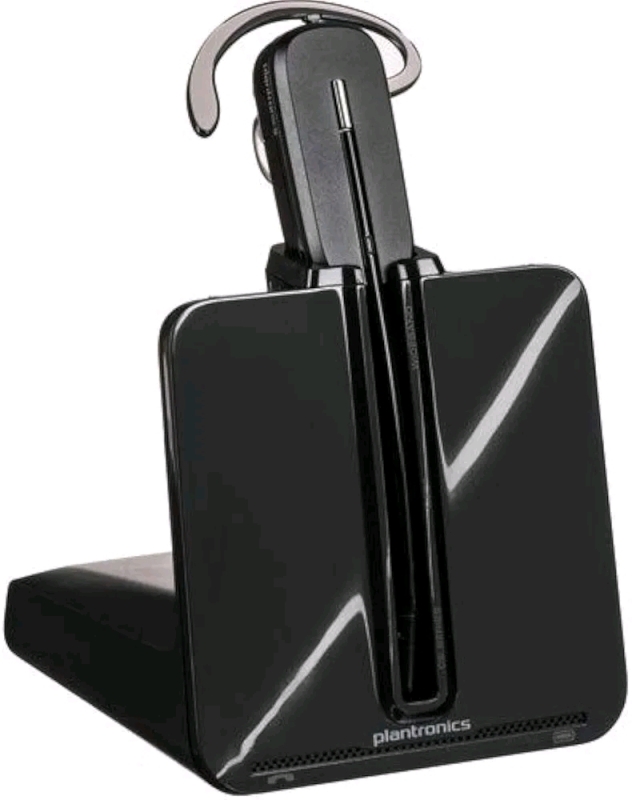 New In Box Plantronics CS540 Wireless Headset Retails Over $200