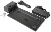 New LENOVO Thinkpad Ultra Docking Station (US ~ Europe/Korea with US Plug) - See Description