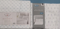 2 New | 4 Piece Full Size Sheet Sets by Modern Chic Barn & Rirra