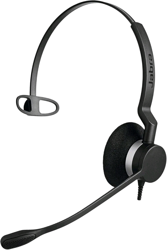 New In Box Jabra GN Biz 2300 USB Headset Retails Over $75