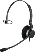 New In Box Jabra GN Biz 2300 USB Headset Retails Over $75