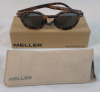 New Meller CHAUEN L Tigris Olive Sunglasses . UV400 Protection , Polarized lenses , Antiscratch coating , Superhydrophobic . Retail $95