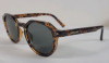 New Meller CHAUEN L Tigris Olive Sunglasses . UV400 Protection , Polarized lenses , Antiscratch coating , Superhydrophobic . Retail $95 - 2