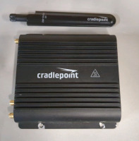 As Is CradlePoint 2 Point Wireless Router