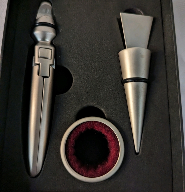 New Gift Box for Wine Lovers.