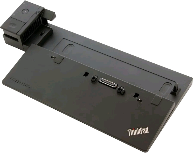 New - Lenovo ThinkPad Pro Dock Docking Station . Model # 40A10090US