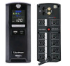 New - CyberPower Battery Backup w/Surge Protection , 1500VA / 900watts . Model # LX1500GU3-FC . Outlets :<br/>10 (5 surge, 5 surge + battery backup) , USB Charging :<br/>1 USB-A, 1 USB-C (4.0A/20W) . Retail $200 - 5